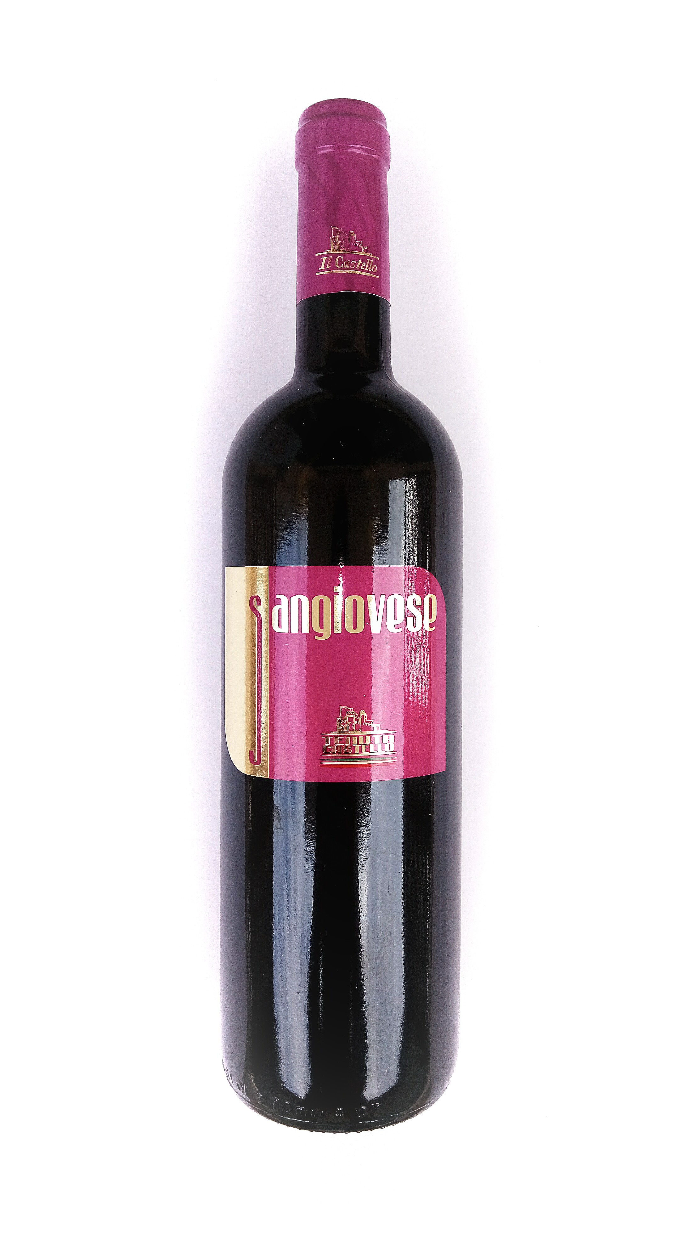 SAN GIOVESE IGT 12% (Cirillo100138)