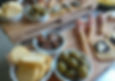 Stuzzichini e snack assortiti
