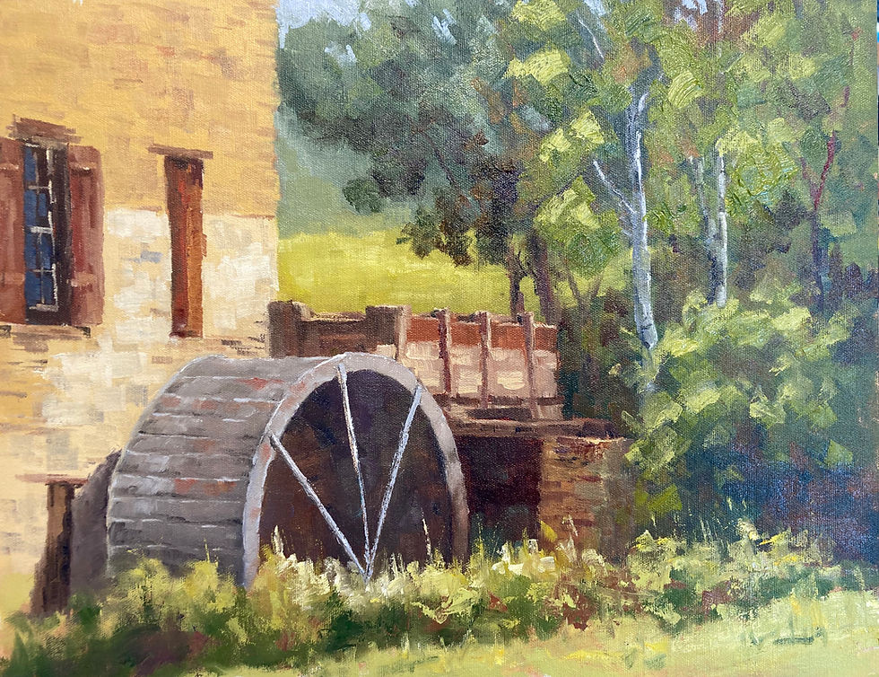 Cleveland Mill