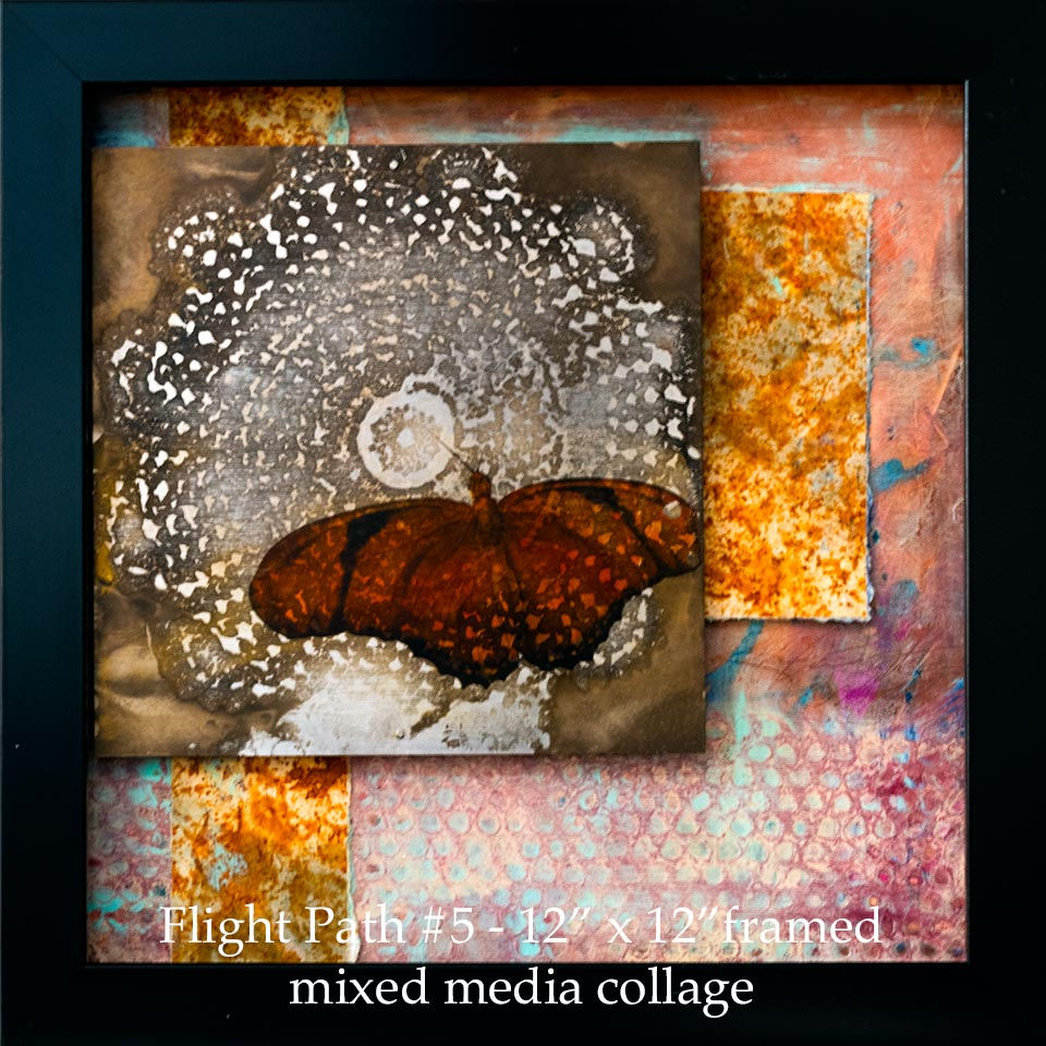 Butterflies #5