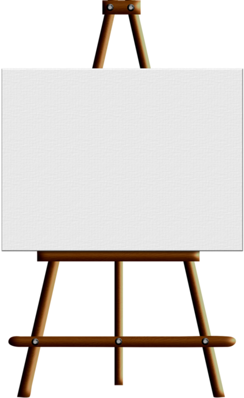 48768-1-easel-free-clipart-hd.png