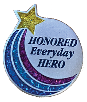 Time to Honor - Honored Everyday Hero