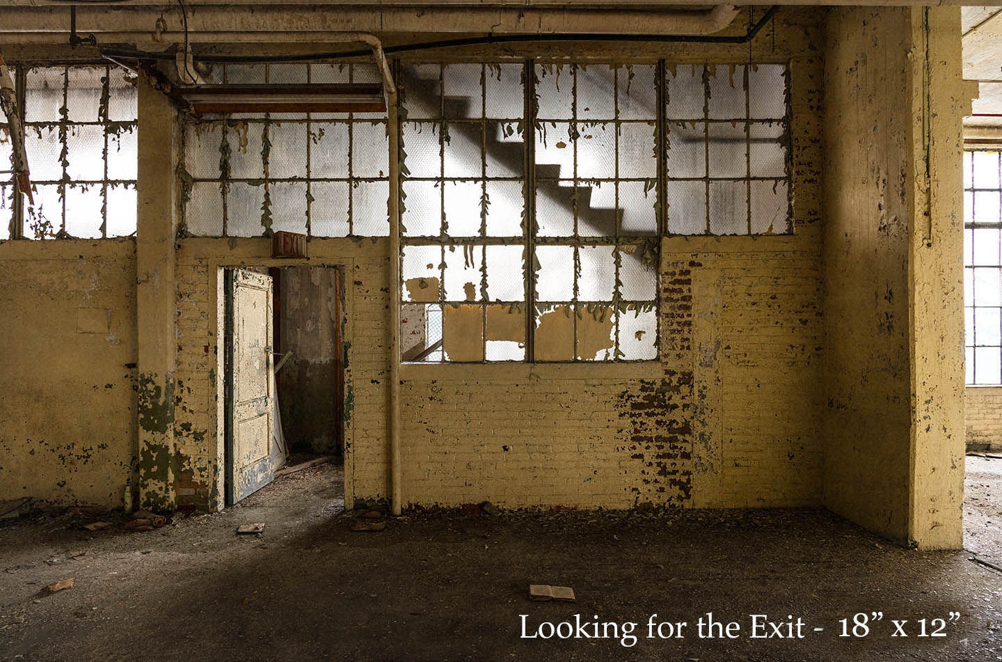 Looking for the Exit