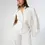 Miniatura: Persona by Marina Rinaldi Giacca blazer in tessuto Big PE25