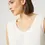 Miniatura: Persona by Marina Rinaldi Top in crêpe de Chine di misto seta Bellezza PE25