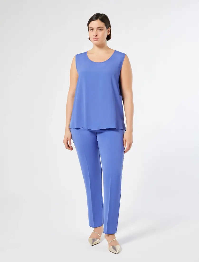 Persona by Marina Rinaldi Pantaloni in cady strech Reggina PE25