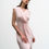 Miniatura: Access Fashion Abito incrociato con piega mod. 3321