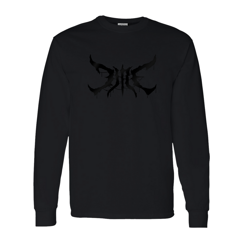 Blaque Logo Long Sleeve