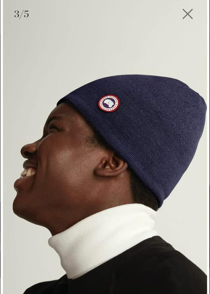 縮圖：Canada Goose #5116M 男女同款冷帽