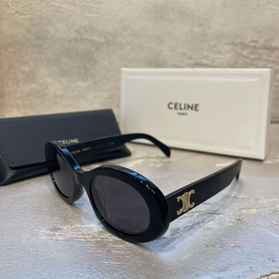 縮圖：Celine  CL40194 Lisa/ 劉詩詩/ 馬思純同款墨鏡