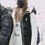 縮圖：Moncler  泰迪羽绒背心- 黑色