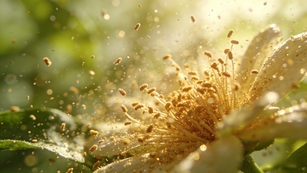 Het hooikoortsseizoen komt eraan. Is jouw lichaam er klaar voor?