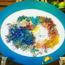 X+0 , 2016, 30x20, oil,canvas