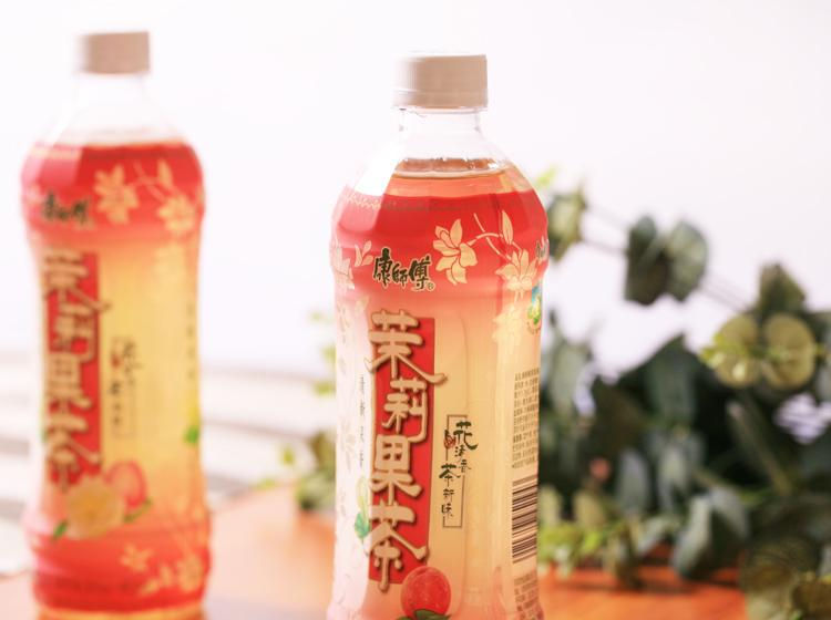 縮圖：康师傅茉莉果茶饮料 KANG SHI FU JASMINE FRUIT TEA DRINK