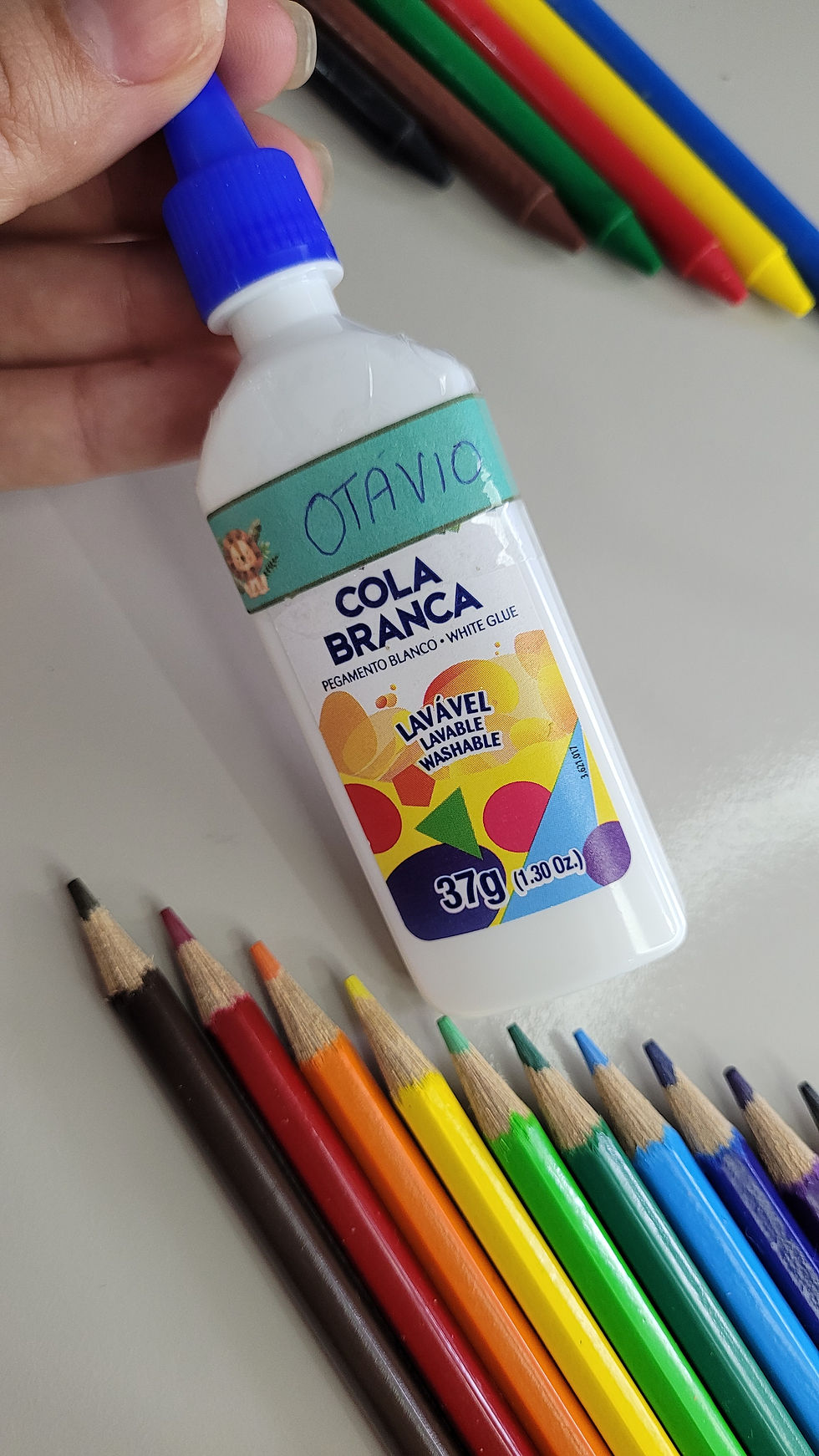 Miniatura: Etiquetas Escolares