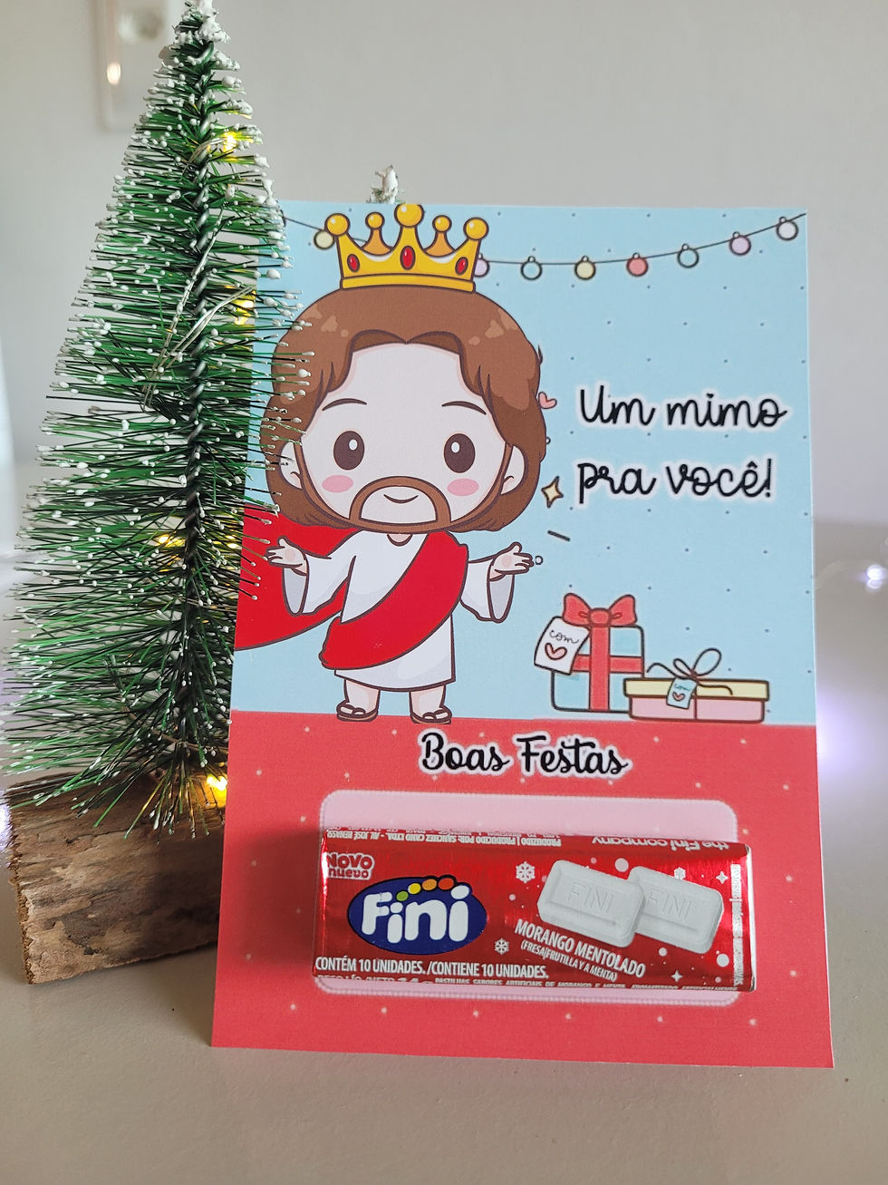 Miniatura: Kit Natal Religioso