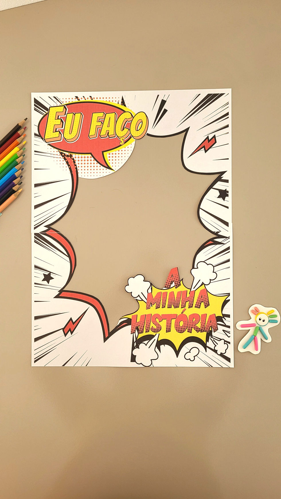 Thumbnail: 📖 Kit Dia Do Livro 📫 CORREIO LITERÁRIO