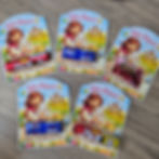 Thumbnail: Cartão Jesus a verdadeira Páscoa – Lembrancinha de Páscoa para Batom/Bis (PDF)