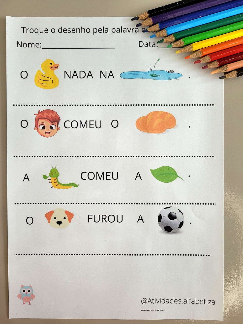 Miniatura: Fábrica de Frases