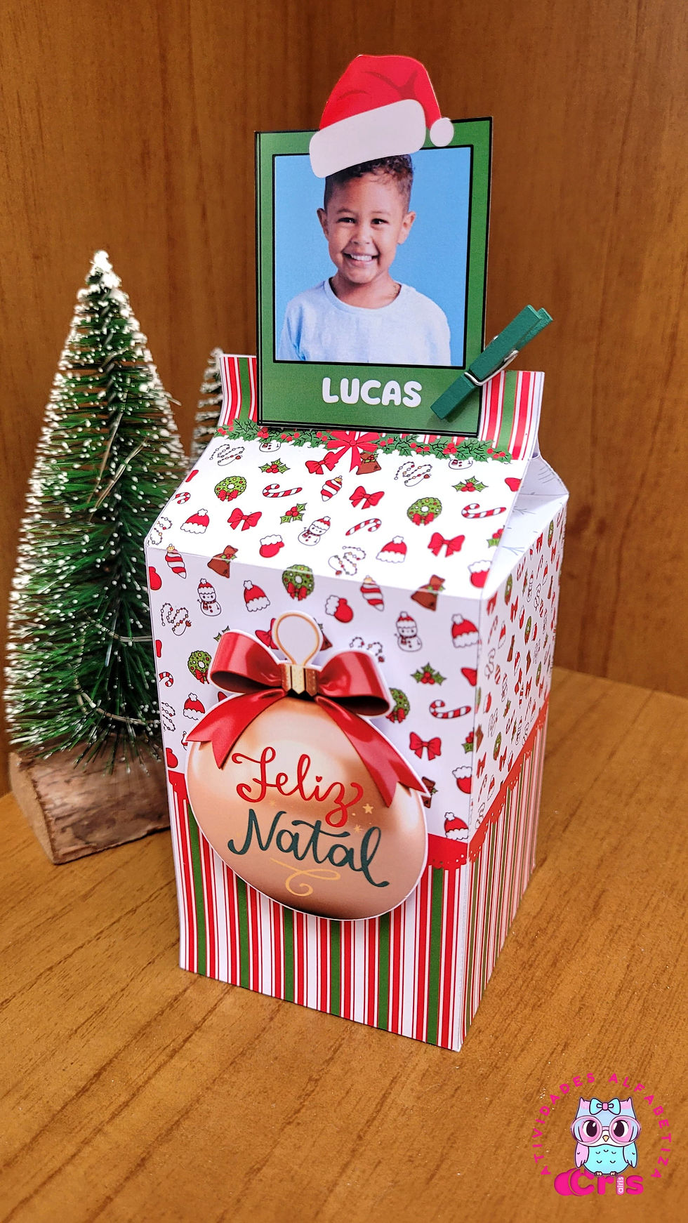 Miniatura: LEMBRANCINHA NATAL