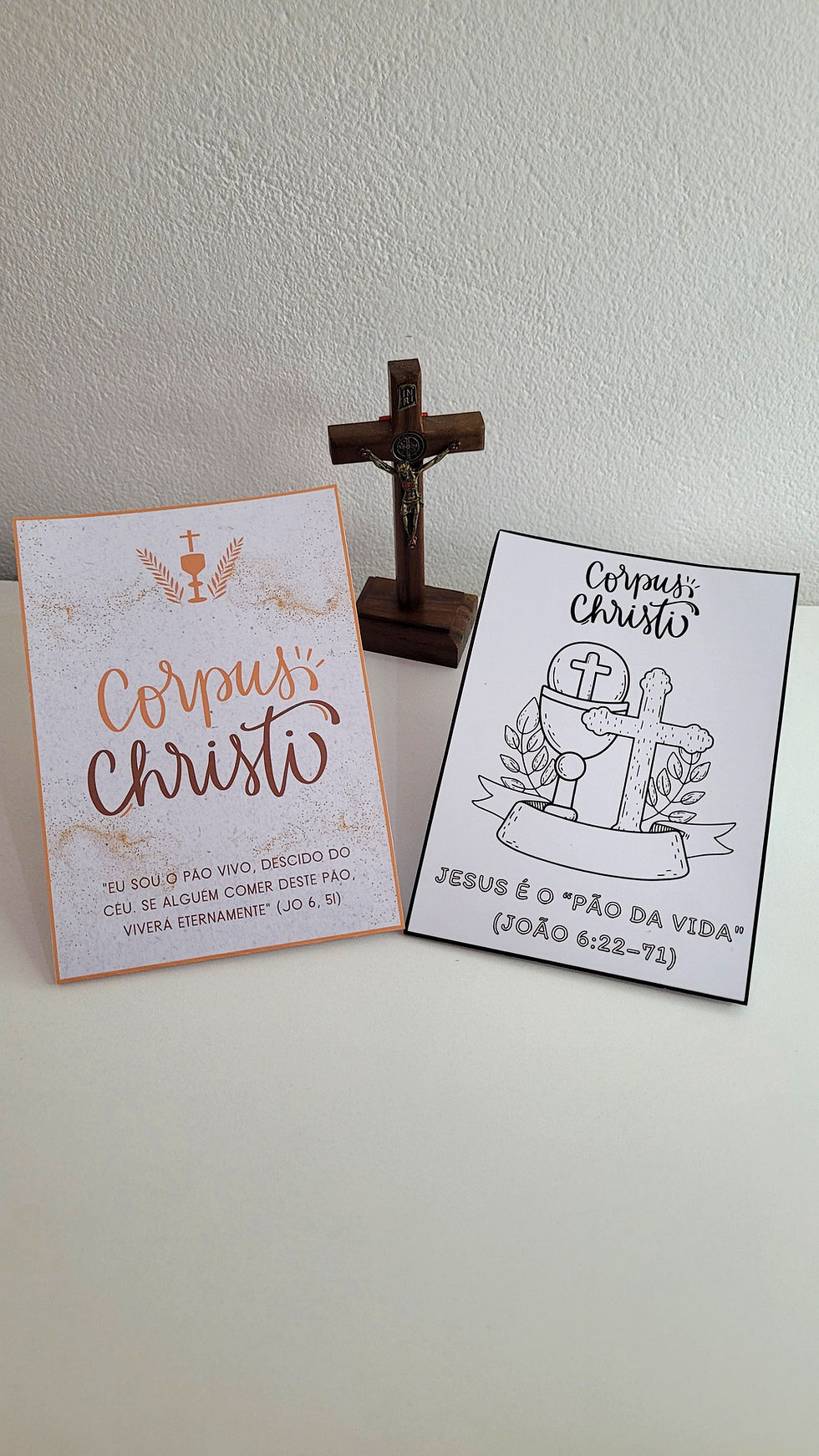 Thumbnail: LEMBRANCINHA CORPUS CHRISTI