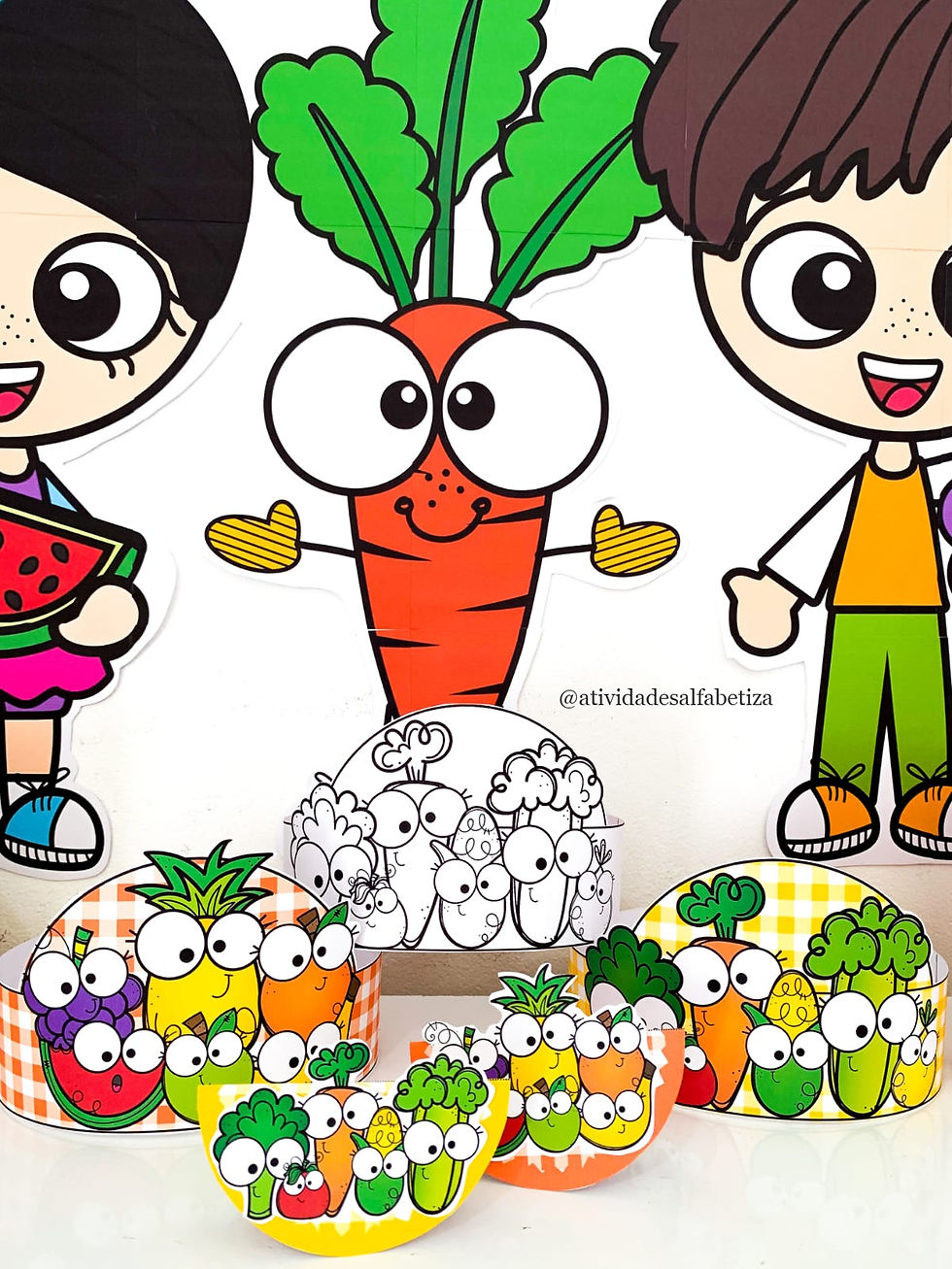 Thumbnail: 🍎🥬 Kit Alimentação Saudável - 02