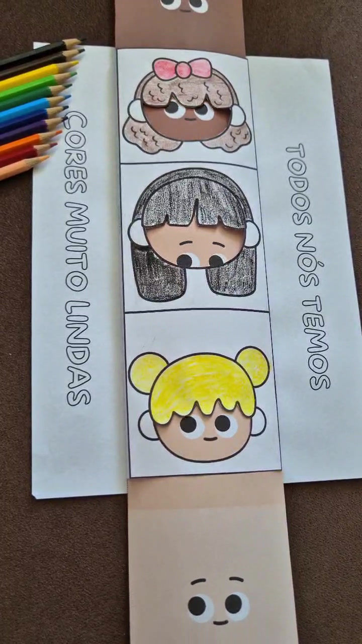 Miniatura: 🤎🟤 COMBO CONSCIÊNCIA  NEGRA EDUCAÇÃO INFANTIL