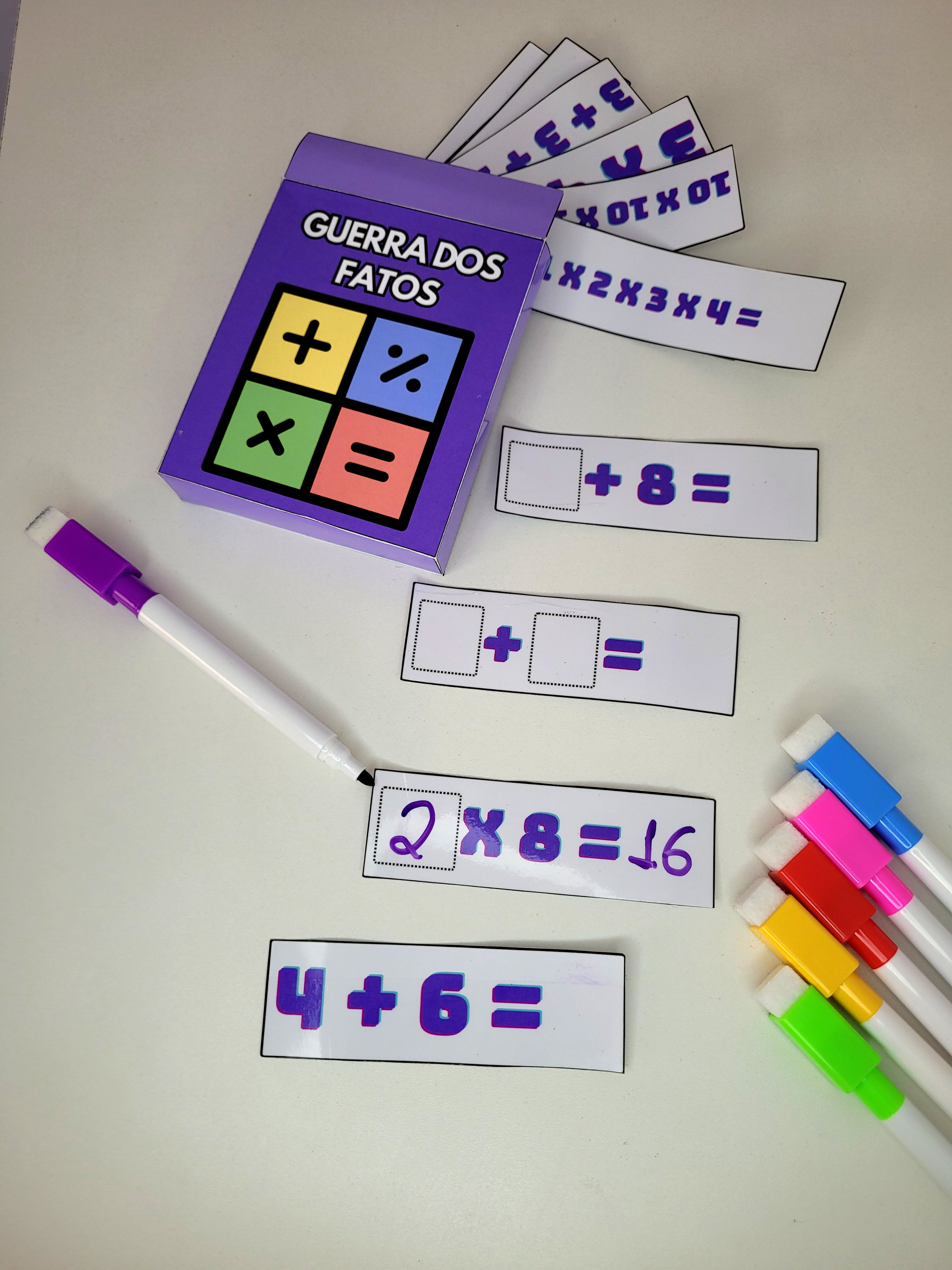 atividade números de 4 algarismos