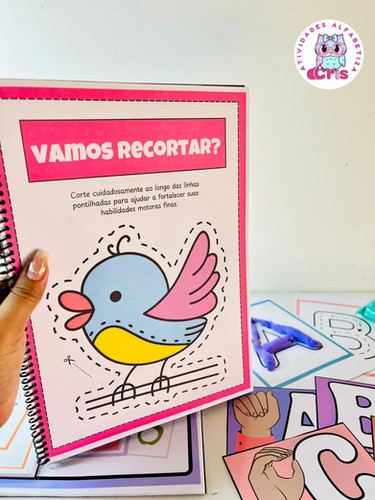 Apostila de Coordenação Motora | Educação Infantil e Especial