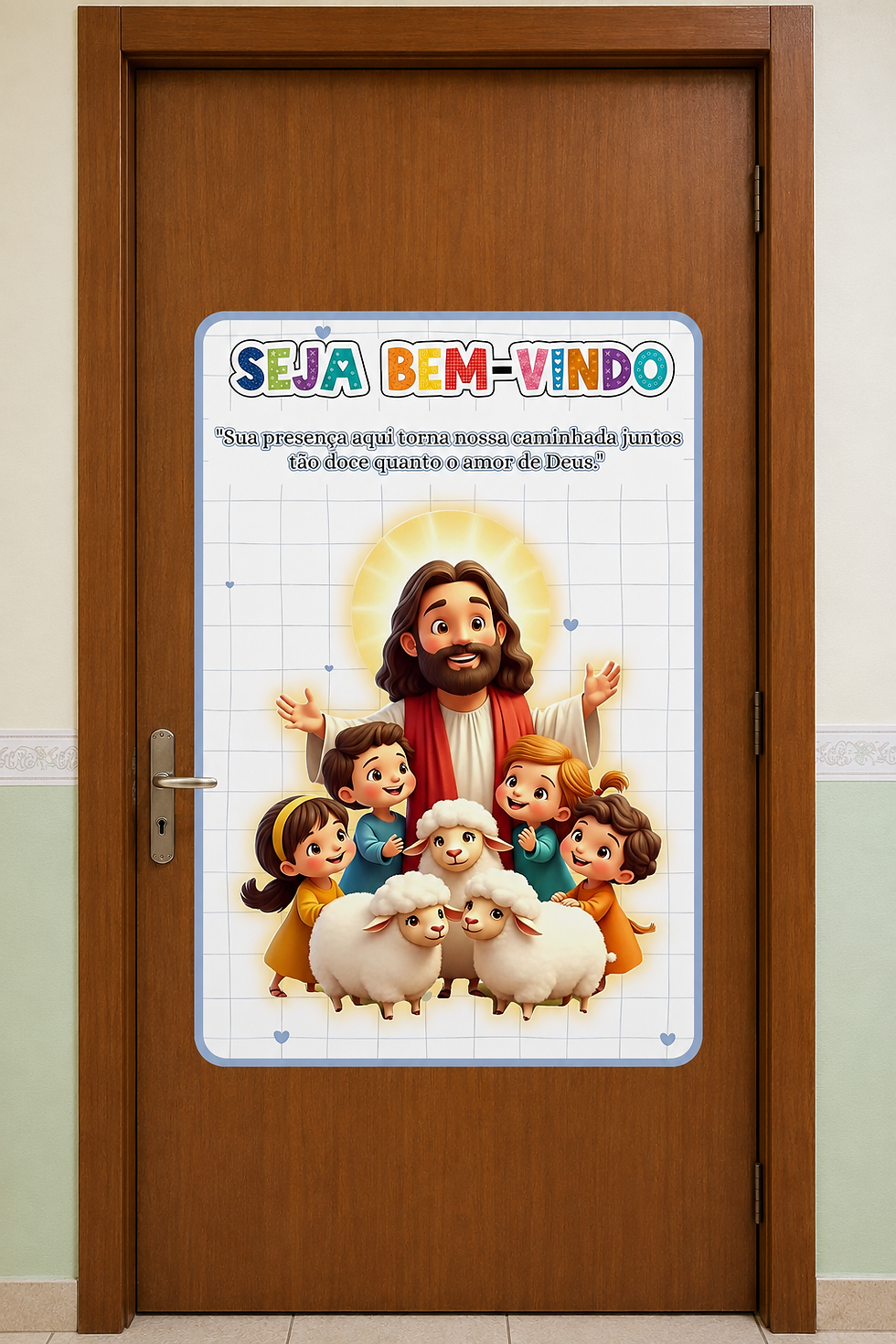 Miniatura: cópia de Modelo Religioso