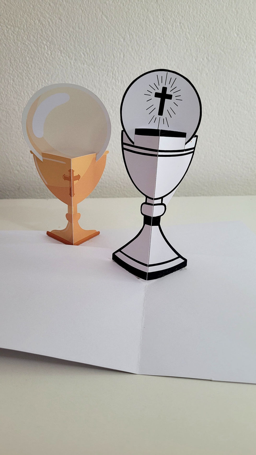 Miniatura: LEMBRANCINHA CORPUS CHRISTI