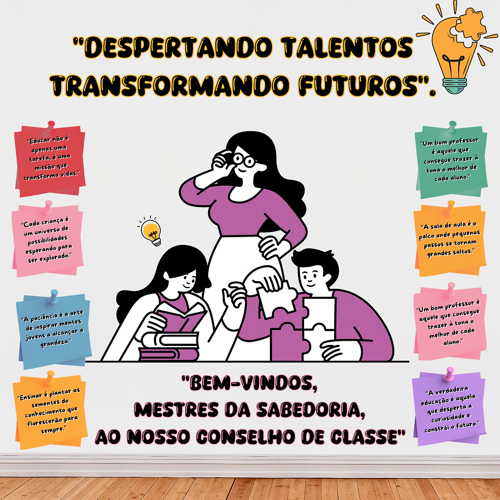 Miniatura: Kit Conselho de Classe