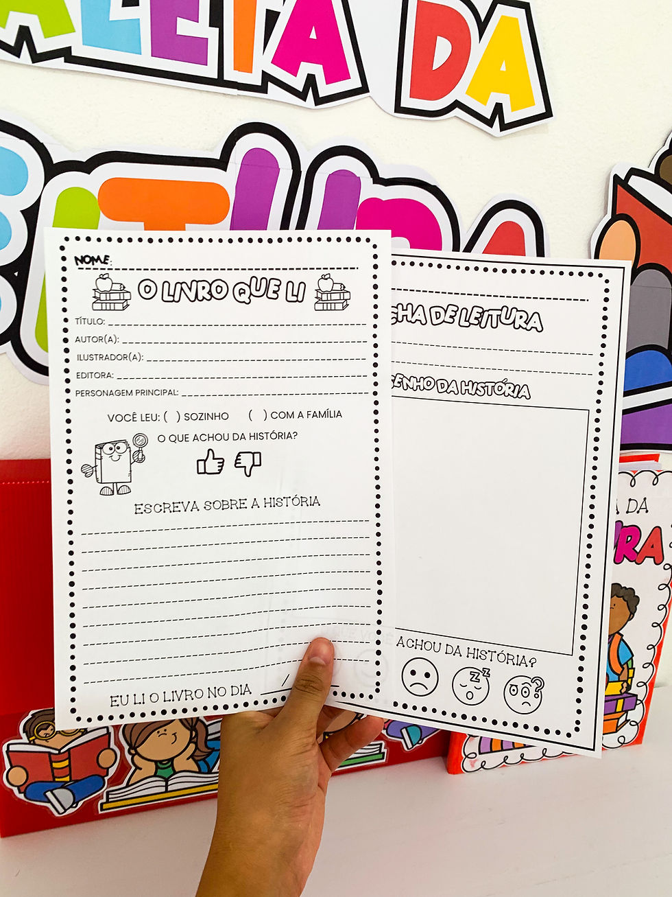 Miniatura: Maleta Da Leitura | PDF