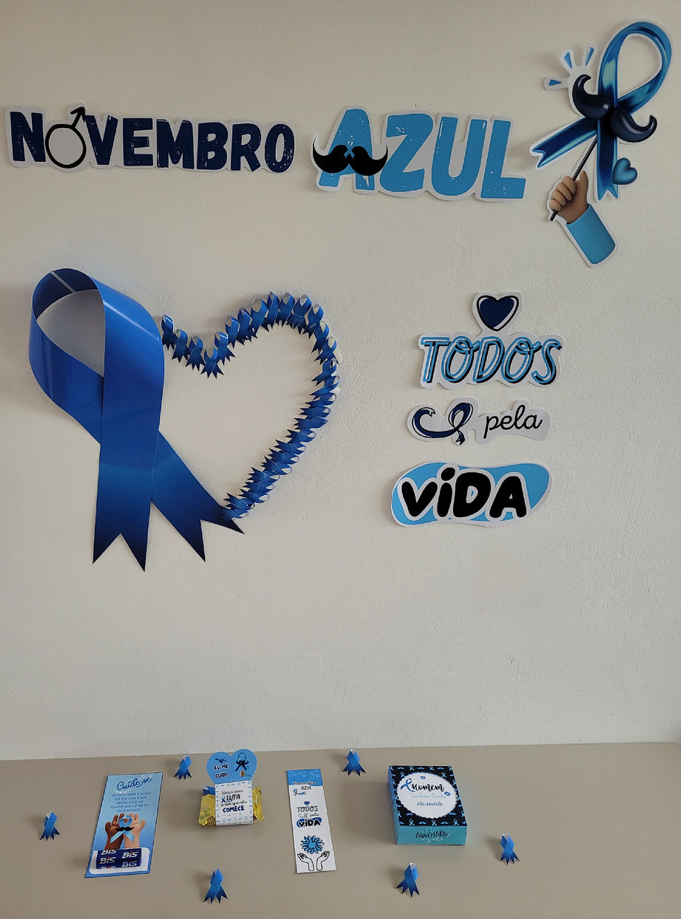 Miniatura: Kit Novembro Azul