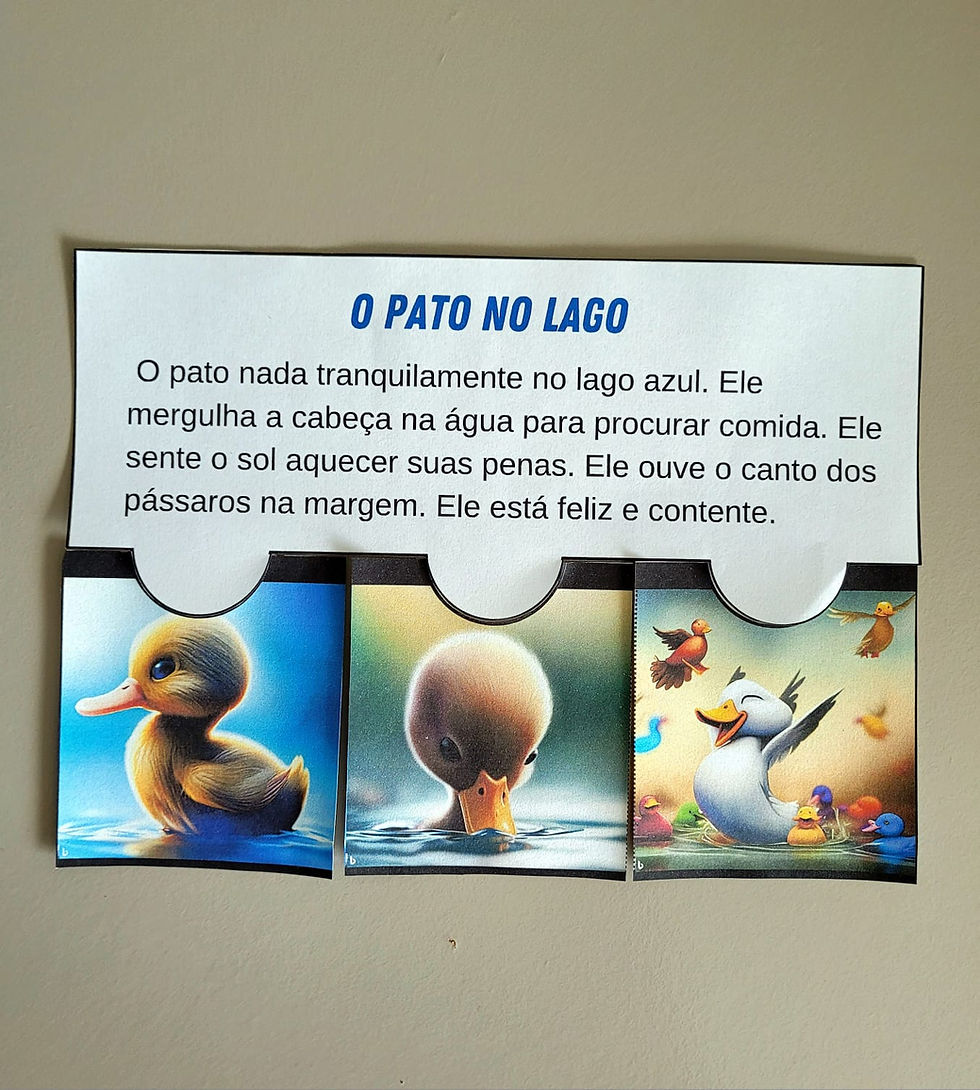 Thumbnail: 📚Sequência Didática Temporal.