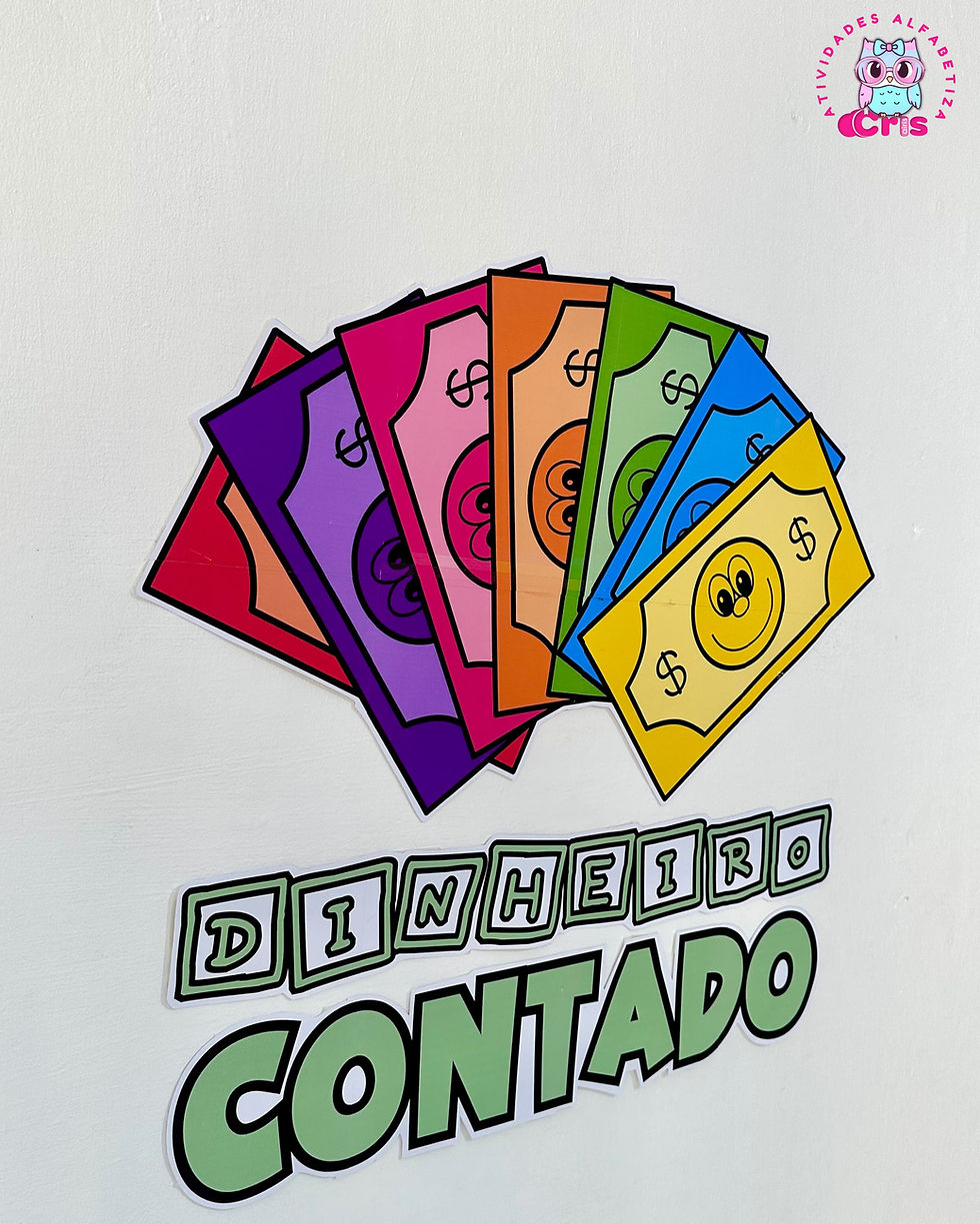 Thumbnail: Sistema monetário para educação infantil