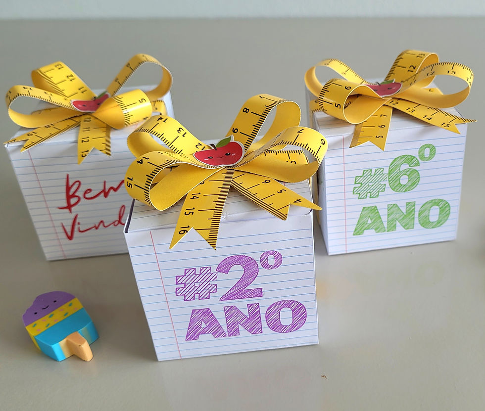 Thumbnail: Mimo Caixinha - Volta as Aulas