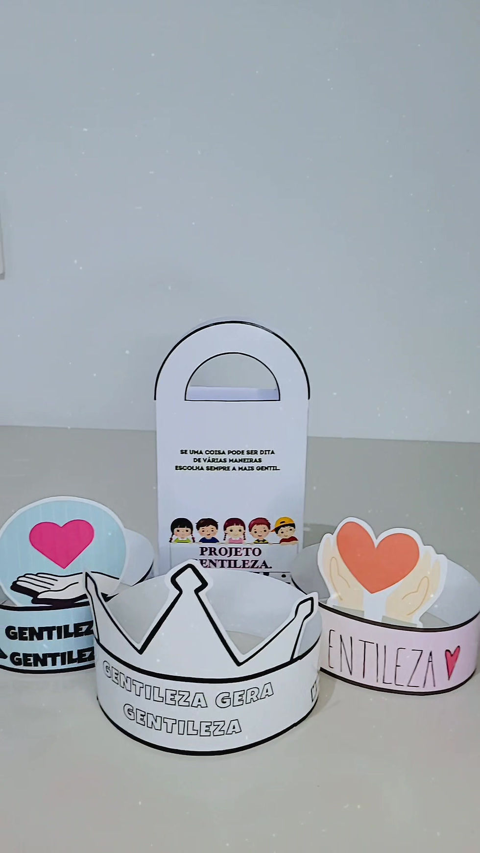 Miniatura: Projeto Gentileza