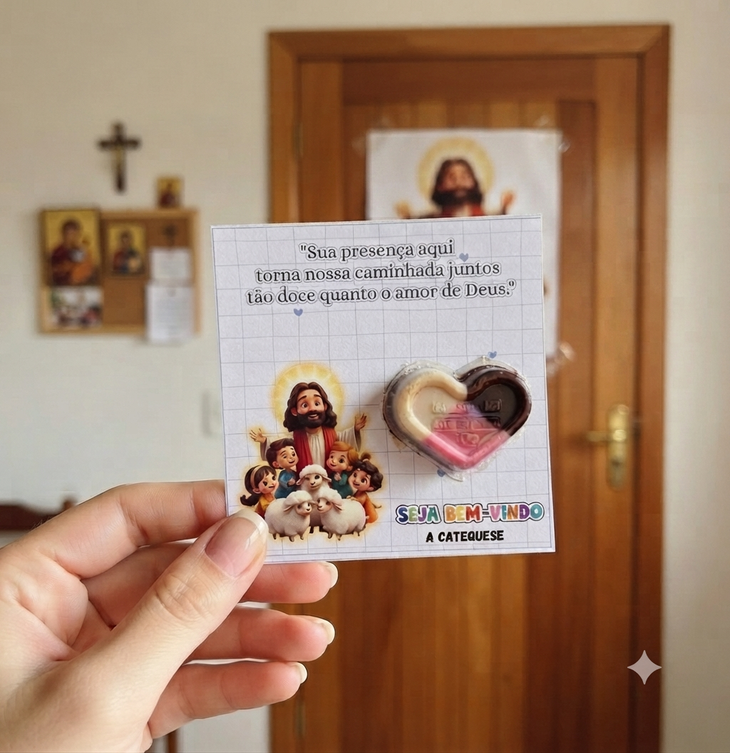 cópia de Modelo Religioso