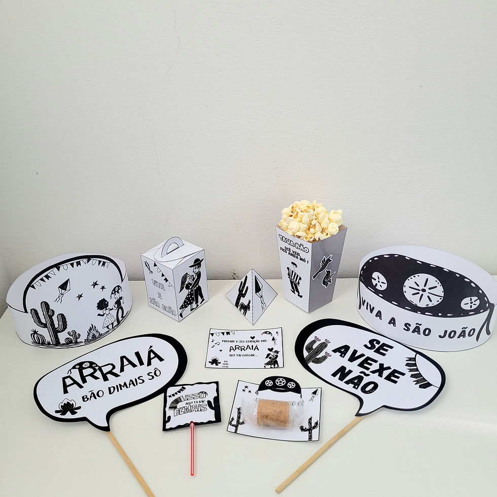 Thumbnail: festa junina cordel