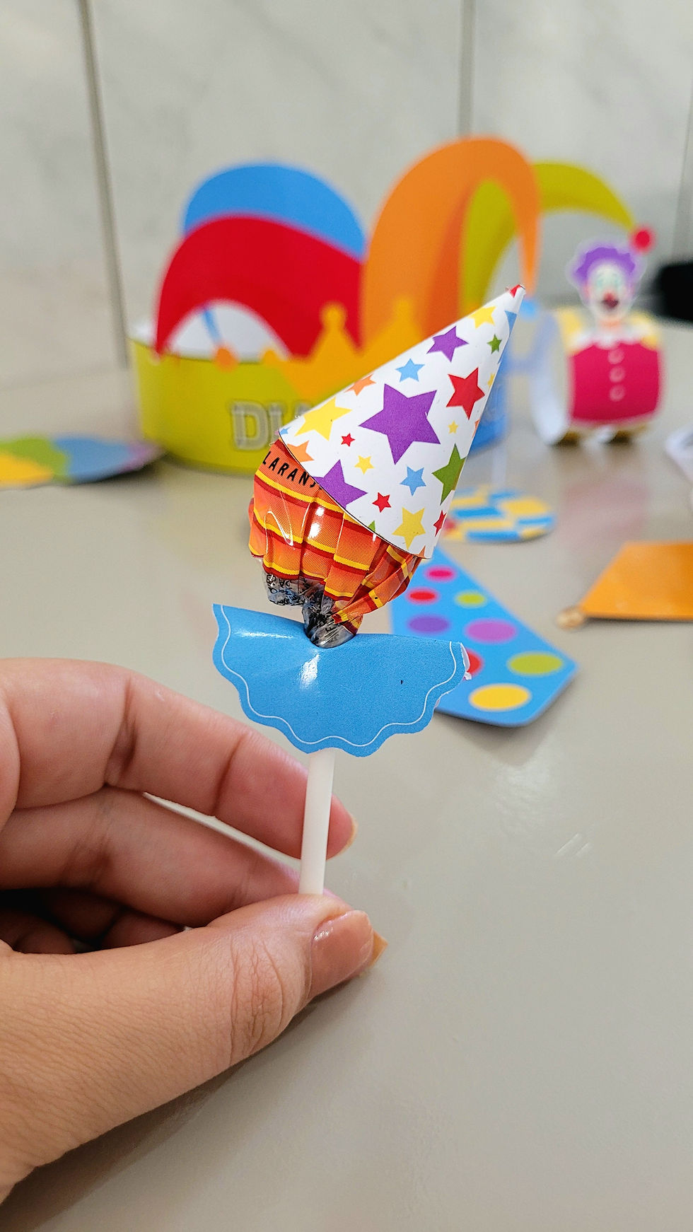 Thumbnail: 🤡🎪 KIT LEMBRANCINHAS DIA DO CIRCO