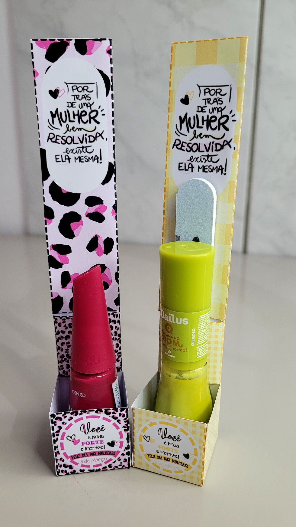 Miniatura: Kit Lembrancinhas Dia Das Mulheres 💅🏻