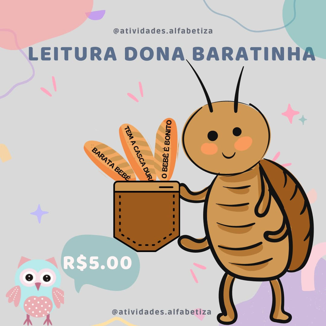 Dona Baratinha