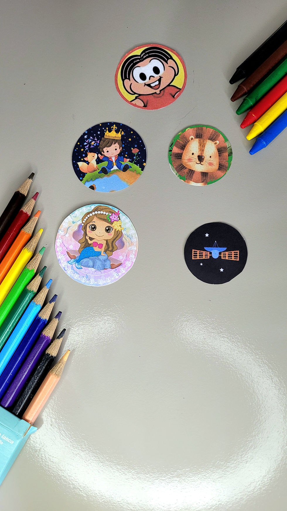 Miniatura: Etiquetas Escolares