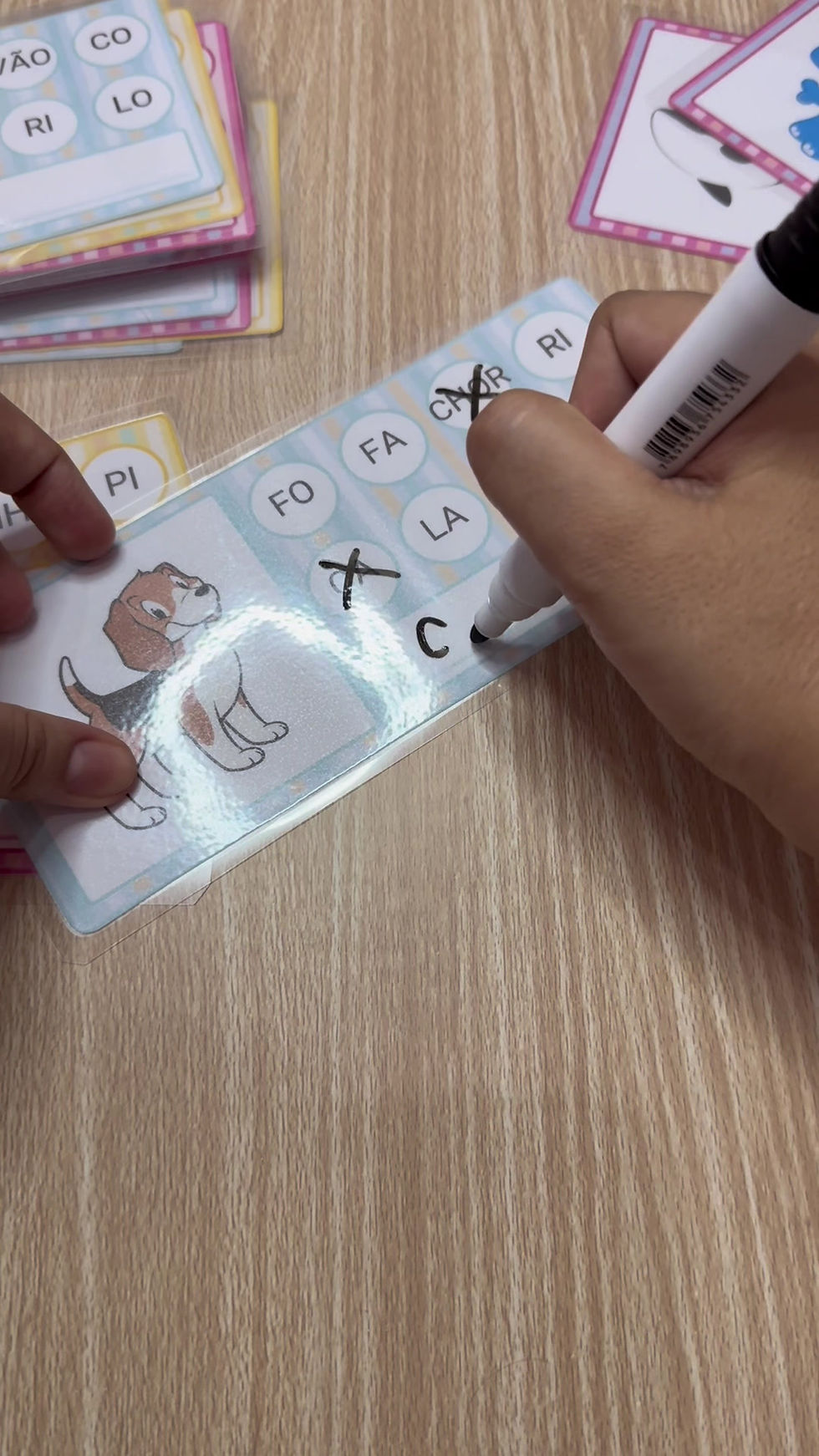 Miniatura: Escrita Embaralhada