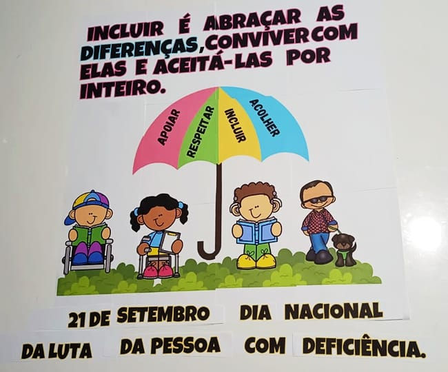 Miniatura: Painel Inclusão