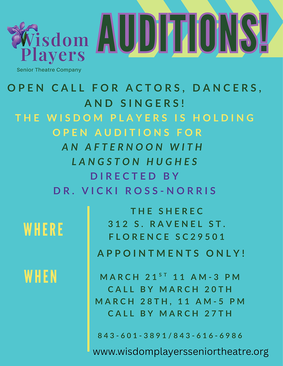 Auditions