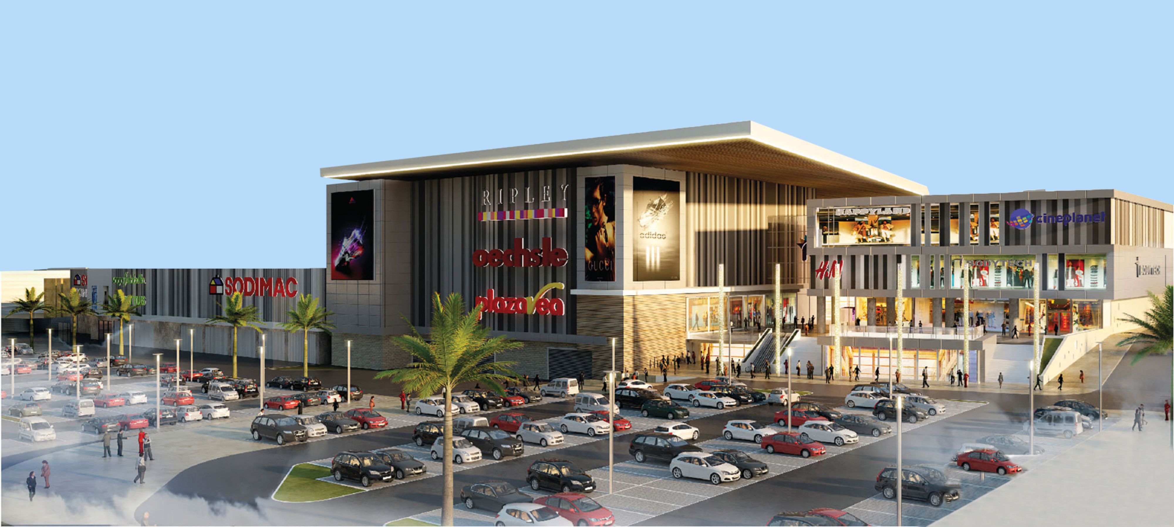 Real Plaza Puruchuco