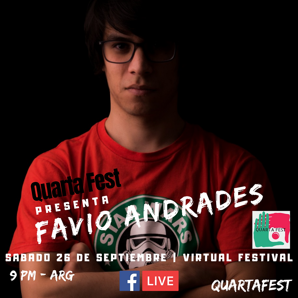 FAVIO ANDRADES