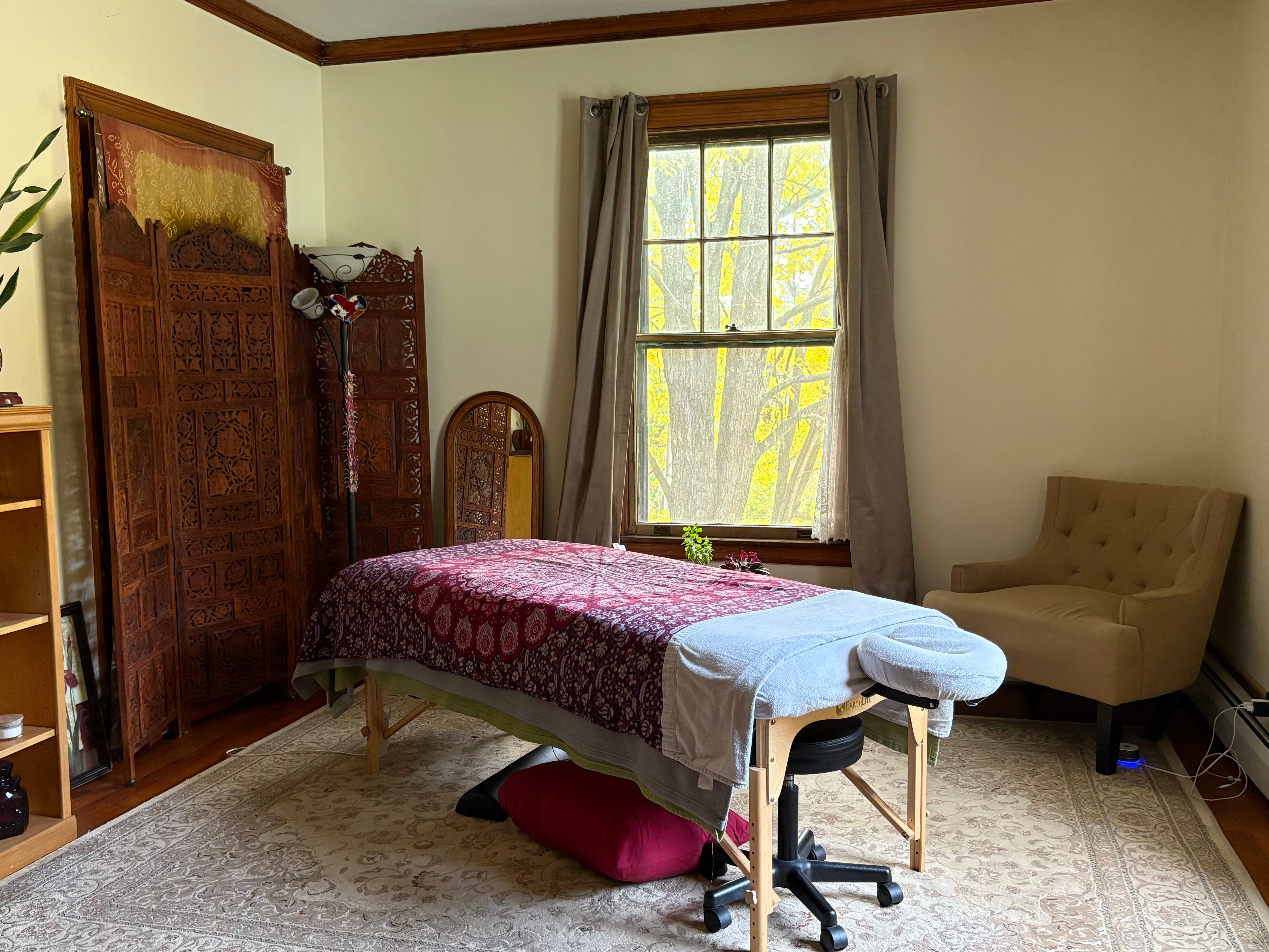 Body Abode Massage & Wellness | Brattleboro, VT - Logo